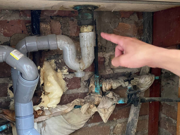 Water damage restoration insurance claims in OK